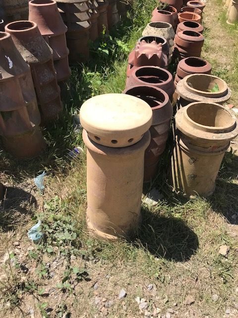 Chimney Pots Swindon