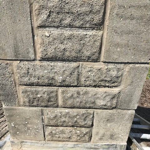Chimney Repointing