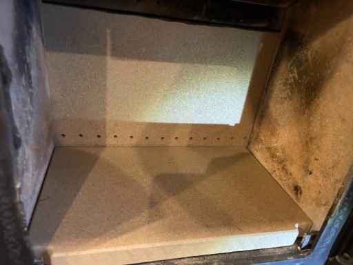 Stove Firebrick replacement