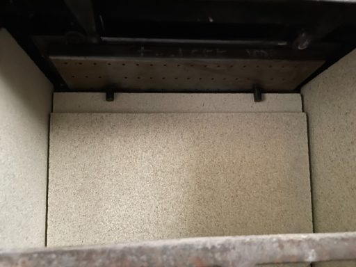Firebrick Replacement